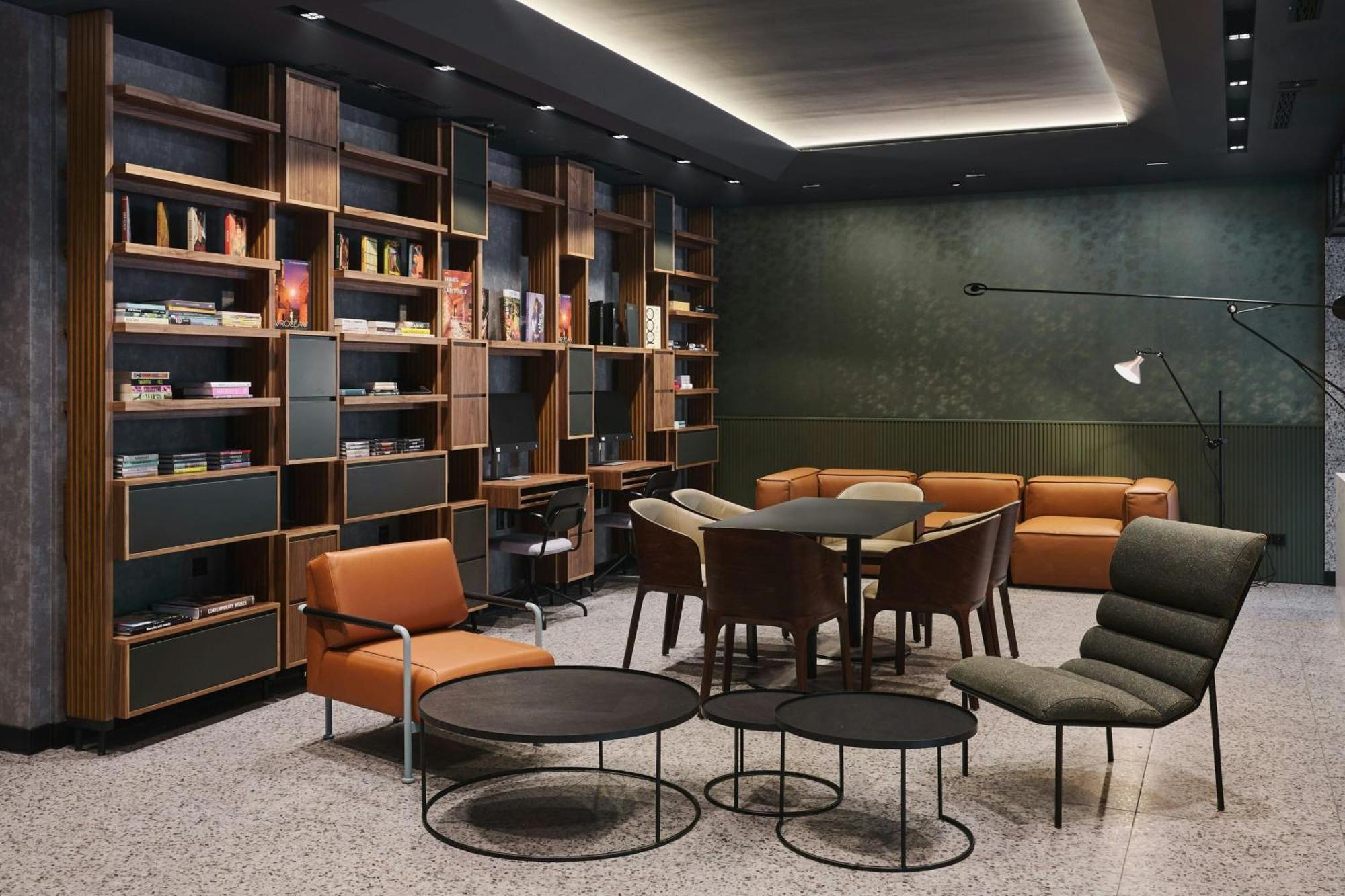 Four Points By Sheraton Wroclaw — Photos 1