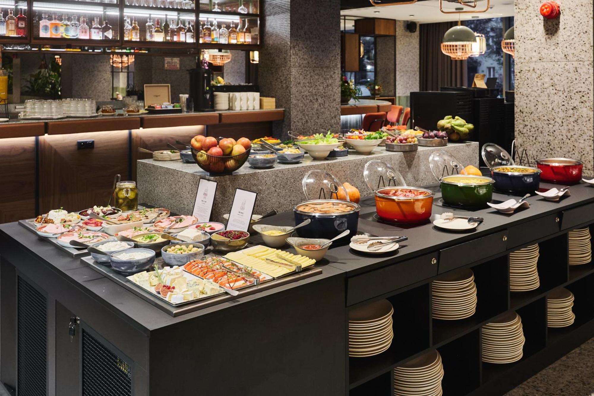Four Points By Sheraton Wroclaw — Photos 2