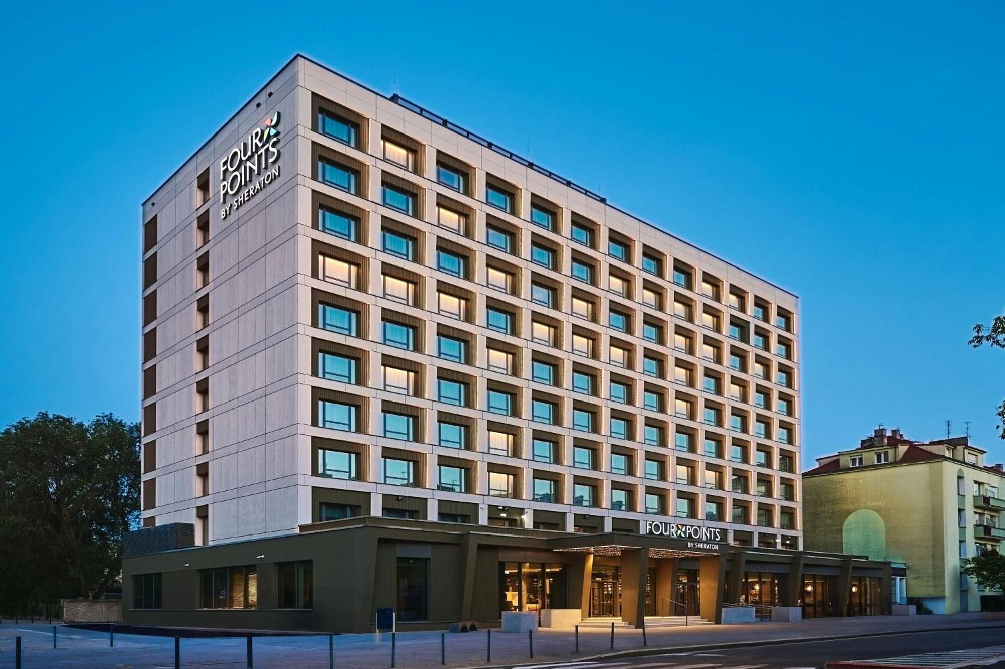 Four Points By Sheraton Wroclaw, Wroclaw